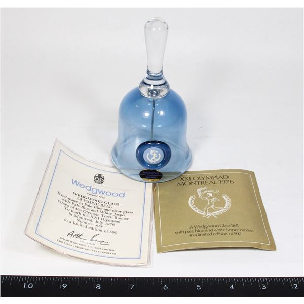 RARE WEDGWOOD 1976 MONTREAL OLYMPICS