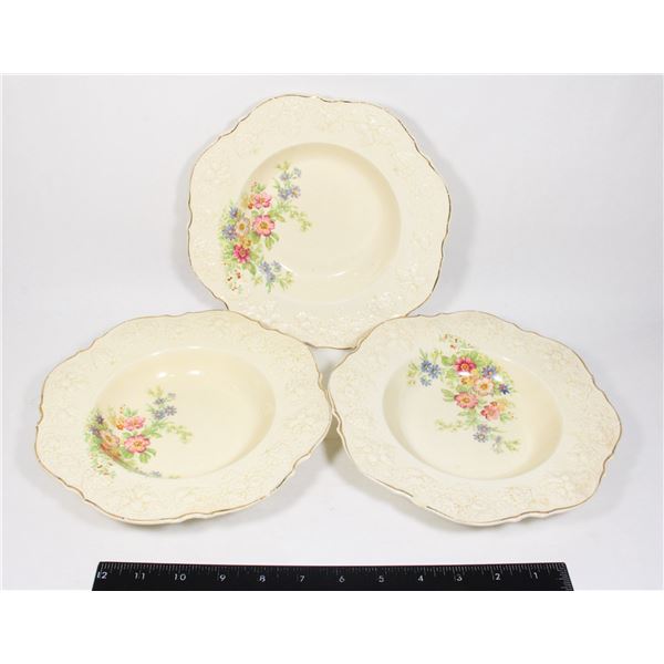 VINTAGE CROWN DUCAL FLORENTINE