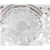 Image 2 : VINTAGE ITALY CUT CRYSTAL BOWL