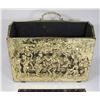 Image 1 : VINTAGE MAGAZINE HOLDER