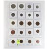 Image 1 : 20 COINS ALL UNITED KINGDOM