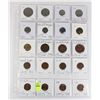 Image 1 : 20 COINS ALL UNITED KINGDOM
