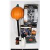 Image 1 : HALLOWEEN DECORATION BUNDLE OF 7