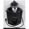 Image 1 : HAMILTON BEACH ICE CREAM MAKER TYPE IC04