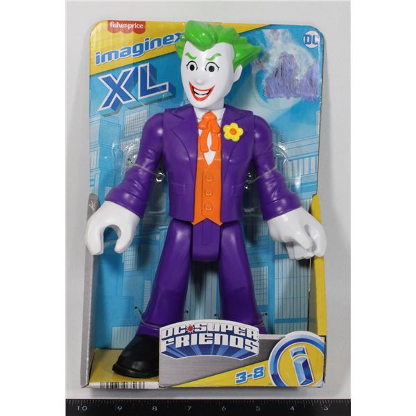 FISHER-PRICE DC SUPER FRIENDS  XL IMGAINEXT