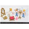 Image 1 : 1990 PLAYMOBIL FIGURES ACCESSORIES