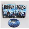 Image 1 : PS3 ROCK BAND 2