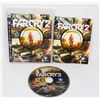 Image 1 : PS3 FARCRY 2
