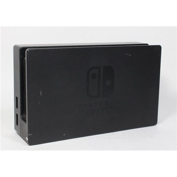 NINTENDO SWITCH DOCK WITH POWER CORD