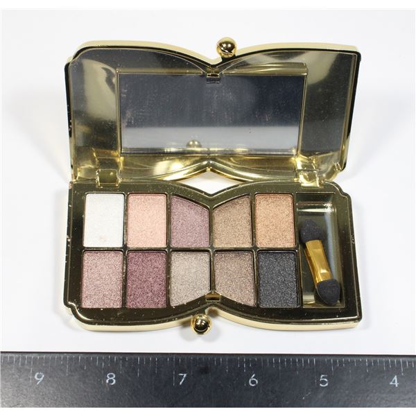 10 COLOR EYE SHADOW PALETTE TESTER