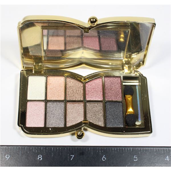 10 COLOR EYE SHADOW PALETTE TESTER