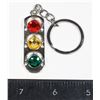 Image 1 : NEW TRAFFIC LIGHT KEY CHAIN
