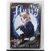 Image 1 : NEW FLUFFY THE VAMPURR SLAYER METAL SIGN
