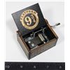 Image 1 : NEW HARRY POTTER THEME WOODEN CRACK MUSIC BOX