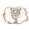 Image 1 : LEOPARD SPARKLE COSTUME JEWELRY
