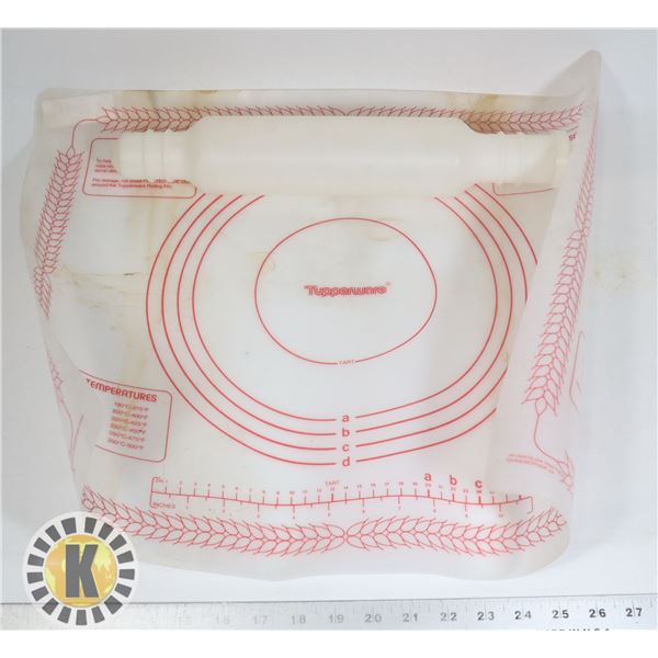 PLASTIC ROLLER AND SIZE GUIDE