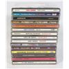 Image 1 : LOT OF 15 CD’s