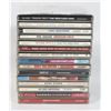Image 1 : LOT OF 15 CD’s
