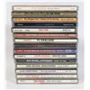 Image 1 : LOT OF 15 CD’s
