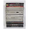 Image 1 : LOT OF 15 CD’s
