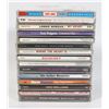 Image 1 : LOT OF 15 CD’s