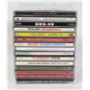 Image 1 : LOT OF 15 CD’s