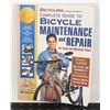 Image 1 : BICYCLE MAINTENANCE & REPAIR BOOK