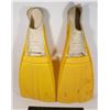 Image 1 : SET OF USED SWIMFINS/DIVING SHOES