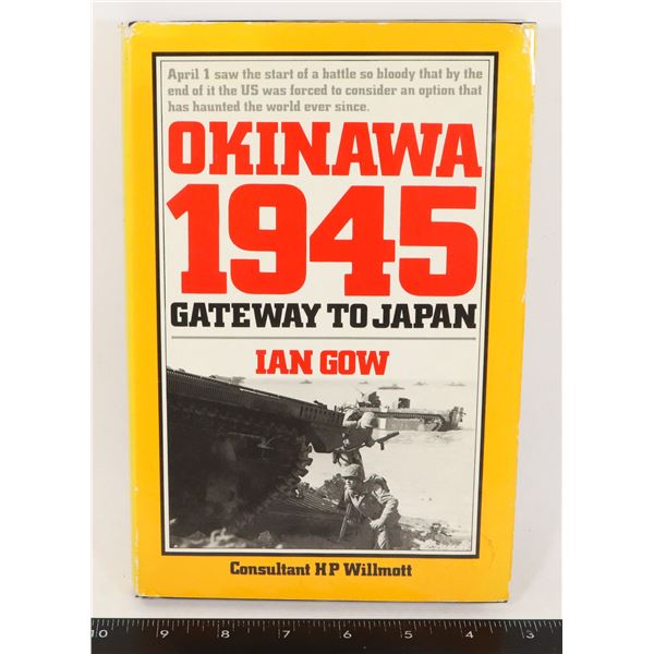 OKINAWA 1945 BOOK