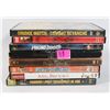 Image 1 : BUNDLE OF ASSORTED DVDS