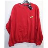 Image 1 : MENS L GRAF SWEATSHIRT RED