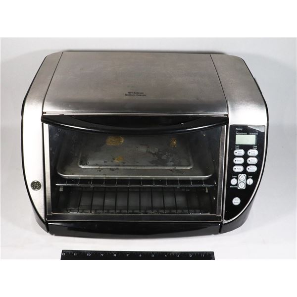 GENERAL ELECTRIC TOASTER OVEN