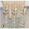 Image 1 : CASE OF TALL ORIGINAL 16 BEER GLASSES