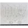Image 1 : 16 SMALL DRINKING GLASSES SET