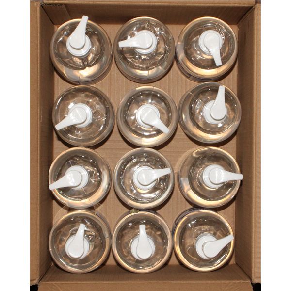 CASE OF 500ML HAND SANITIZER