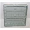 Image 1 : GREY HOBART COMMERCIAL DISHWASHER RACK