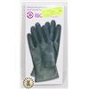 Image 1 : ISOTONER WOMENS LEATHER GLOVES SIZE S