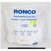 Image 1 : NEW RONCO 100PC WHITE HONEYCOMB MESH HAIR NETS