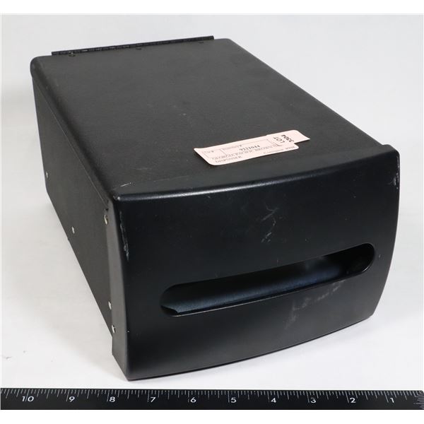 GEORGIA PACIFIC BROWN NAPKIN DISPENSER