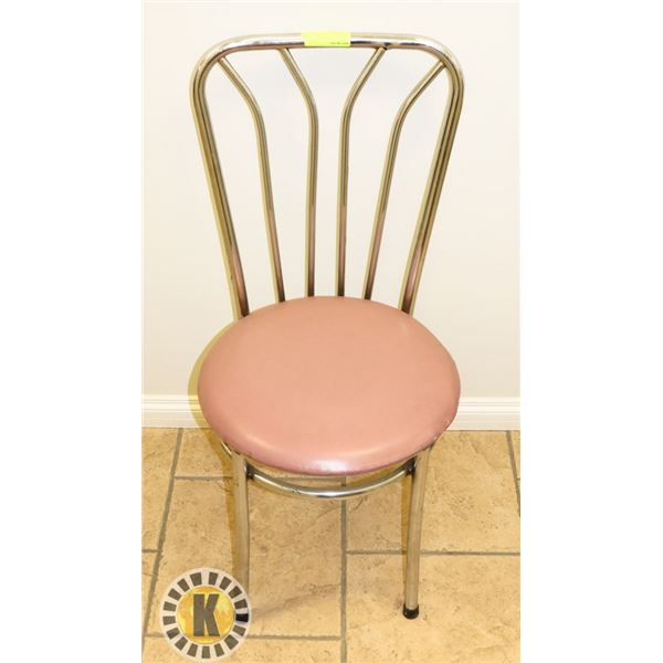 1 RESTAURANT CHAIR