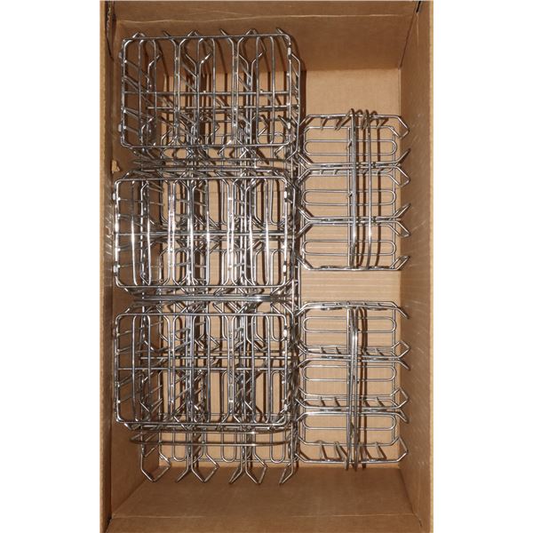 LOT OF 6+ JAM HOLDERS