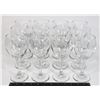 Image 1 : BOX OF 12 WINE GLASSES