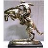 Image 3 : Silver "Bronco Buster" Remington