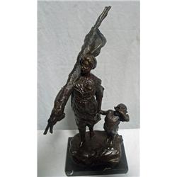 "Mother and child" Elizabeth Nourse