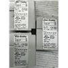 Image 4 : Lot of Allen Bradley Circuit Breakers & Connection Blocks