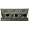 Image 2 : (3) Bussmann #PDBFS504 Power Distribution Blocks