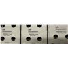 Image 4 : (3) Bussmann #PDBFS504 Power Distribution Blocks