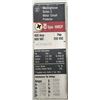 Image 4 : Westinghouse #HM2P400X5W Circuit Breaker