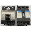 Image 1 : Lot of (2) Circuit Breakers #BU3FHC-020L & #FAL34080