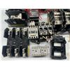 Image 5 : Lot of Misc. Circuit Breakers Contactors & Fuse Holders